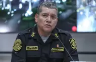 Jorge Angulo: Excomandante general PNP present accin de amparo por su destitucin