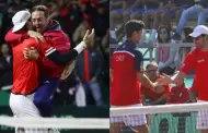 Copa Davis: Per ya conoce quines son sus posibles rivales en bsqueda de la clasificacin al Mundial
