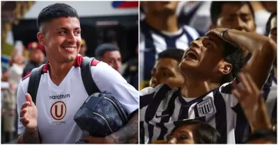 Jairo Concha, de Universitario, debutar contra Alianza Lima