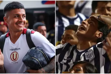 Jairo Concha, de Universitario, debutar contra Alianza Lima