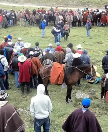 Rondas campesinas de Pataz no acatarn toque de queda