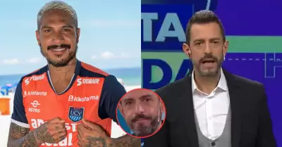 Periodista argentino emocionado por imagen de Guerrero con camiseta de UCV