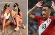 Justo en el corazn! Hija mayor de Pamela Lpez publica triste video en plena crisis con Christian Cueva