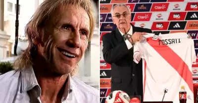Qu opin Ricardo Gareca sobre el grupo que Chile comparte con Per en la Copa