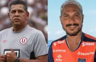 Puma Carranza tras llegada de Paolo Guerrero a la UCV: "Hubiera sido bueno que termine en Alianza Lima"
