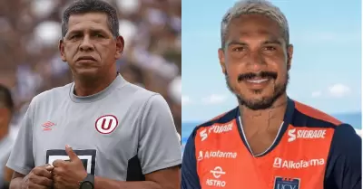 Puma Carranza tras llegada de Guerrero a la UCV