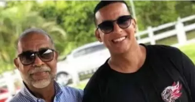 Daddy Yankee confiesa que su padre tiene cncer