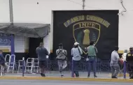 Alarmante! Reclusas provocan incendio en Penal Santa Mnica de Chorrillos