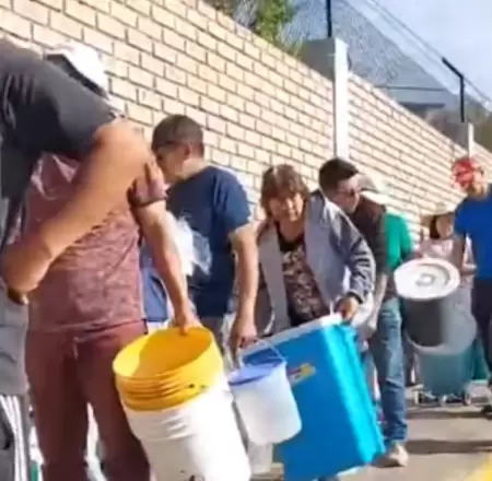 11 millones de peruanos no cuentan con acceso adecuado al agua.