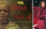 (VIDEO) Asesina de Selena Quintanilla estrena documental con secretos de la cantante: "Merecen la verdad"