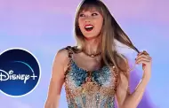 "Taylor Swift: The Eras Tour": Pelcula ser estrenada en Disney+ el prximo 15 de marzo