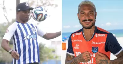 Waldir Senz arremete contra Alianza Lima por Paolo Guerrero.