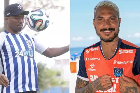 Waldir Senz arremete contra Alianza Lima por Paolo Guerrero.