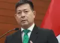 Eduardo Arana: Congreso rechaza interpelar al ministro de Justicia por indulto a Alberto Fujimori