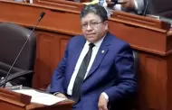 Jorge Flores Ancachi: Fiscal de la Nacin denuncia constitucionalmente a congresista por caso 'Mochasueldo'