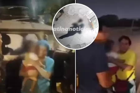 Trabajadora secuestra bebé de su jefa en Huaral.