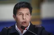 Pedro Castillo anuncia creacin de nuevo partido poltico 'Todo Con El Pueblo': "Vienen pidindomelo"