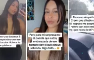 "Inslito! Mujer queda embarazada de otro hombre y busca consejos para volver con su esposo