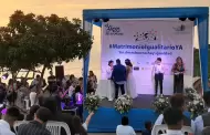 Carlos Canales: Alcalde de Miraflores vuelve a vetar bodas simblicas LGBTI en el Parque del Amor