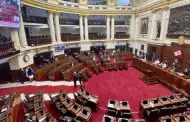Congreso niega haber efectuado pagos por aumento de ms de S/ 3 mil de la asignacin parlamentaria