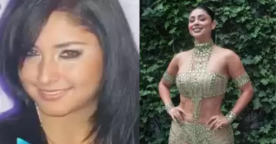 Pamela Franco: antes y despus