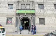 Indignacin en Huancayo! Dos policas son detenidos por cobrar coima de S/ 400 a joven de 22 aos