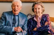 "Juntos hasta el final": Exministro de Pases Bajos y su esposa mueren "de la mano" en doble eutanasia