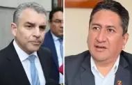 Rafael Vela y Vladimir Cerrn habran negociado para no incluir a Pedro Castillo en investigacin por lavado