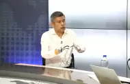 Luis Galarreta niega tener un "canal directo" con Patricia Benavides, tal como dice Jaime Villanueva a Fiscala