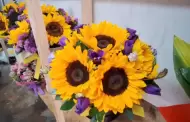 Da de San Valentn: Incrementa venta de arreglos flores a pocos das del 14 de febrero