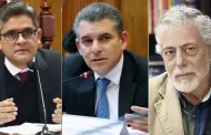 Fiscala abre investigacin a Gustavo Gorriti, Rafael Vela y Domingo Prez: "Se indaga, no se criminaliza", respondi