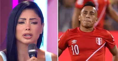 Christian Cueva comparte comunicado tras declaraciones de Pamela Franco.