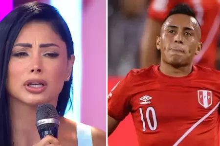 Christian Cueva comparte comunicado tras declaraciones de Pamela Franco.