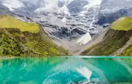 Cusco: Atencin, viajero! Suspenden ingreso de turistas a la Laguna Humantay por desborde de ro