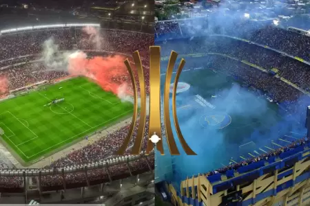 Final de Copa Libertadores 2024 se jugará en Buenos Aires