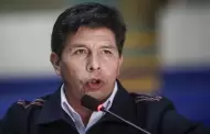 Pedro Castillo: PJ ampla por 14 meses prisin preventiva contra expresidente por golpe de Estado