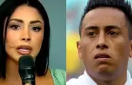 Pamela Franco responde a Cueva tras pedirle perdn a Pamela Lpez: "Estamos de acuerdo que fue un error"