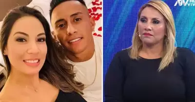 Pamela Lpez se divorciar de Christian Cueva.