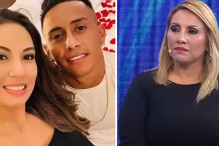 Pamela Lpez se divorciar de Christian Cueva.