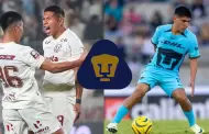 Edison Flores y la adaptacin de Piero Quispe en Pumas UNAM: "Me da alegra ver que est yendo en alza"