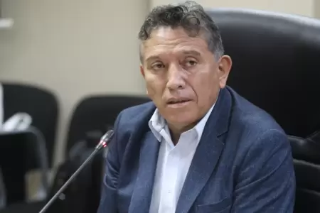 Alcides Villafuerte buscara ser colaborador eficaz en caso 'Los Intocables de l