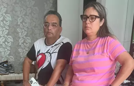 PJ admite a trámite apelación de esposa de Jorge Benavides para recuperar bienes