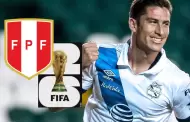 Ambicioso! Santiago Ormeo se ilusiona con la Seleccin Peruana: "Espero ir a la Copa Amrica y al Mundial"