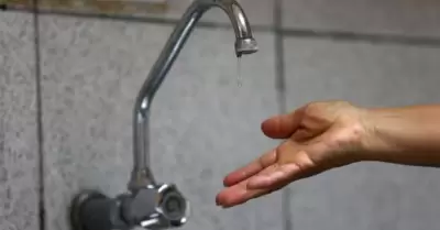 Sedapal anuncia corte de agua para este mircoles.