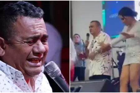 Tony Rosado es denunciado de agresin fsica y verbal