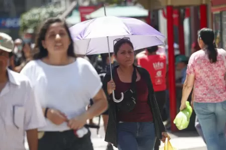 Estos son los lugares que registran más radiación UV en Lima.