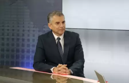 Rafael Vela lamenta habeas corpus presentado por Odebrecht.