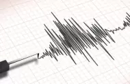 Sismo en Lima: Se registr temblor de magnitud 5.4 al oeste de Huaral