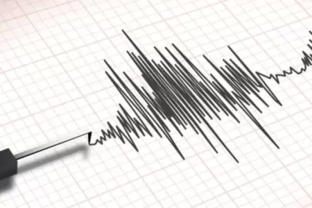 Sismo de magnitud 5.4 sacudió Lima.