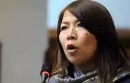 Mara Cordero Jon Tay denuncia por acoso sexual a extrabajador que la acus en caso 'mochasueldo'